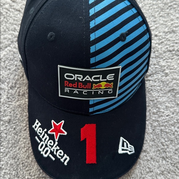 Oracle Red Bull F1 Racing Cap unisex - Picture 4 of 9